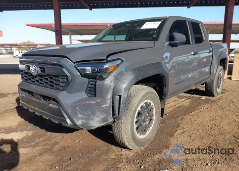 2024 Toyota Tacoma Trd Off Road from USA, damaged, VIN 3TMLB5JN8RM059497